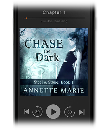 Chase the Dark by Annette Marie